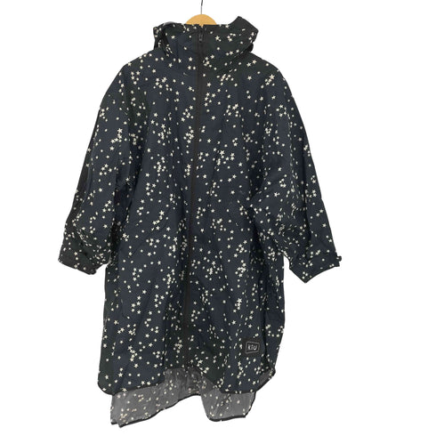 キウ KiU sleeve rain poncho メンズ