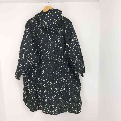 キウ KiU sleeve rain poncho メンズ