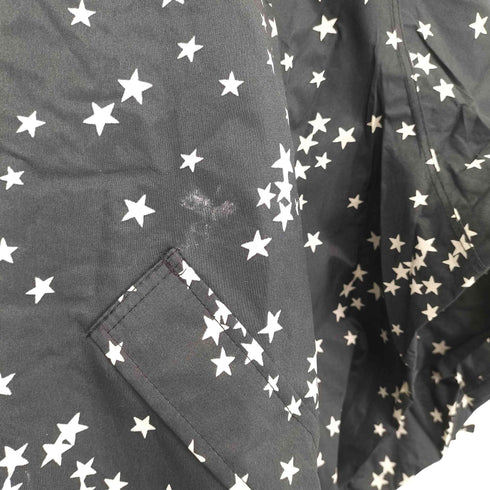 キウ KiU sleeve rain poncho メンズ