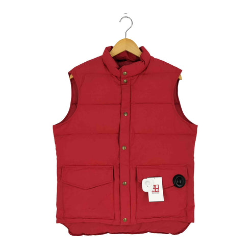 ウールリッチ WOOLRICH 90S ダウンベスト メンズ import:M