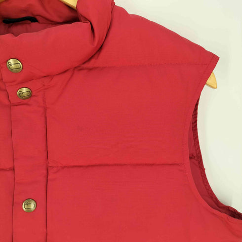 ウールリッチ WOOLRICH 90S ダウンベスト メンズ import:M