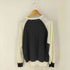cabaret poval 25AW Merino Wool Raglan Top レディース JPN:L