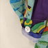 ポロカントリーラルフローレン POLO COUNTRY RALPH LAUREN 80-90s カナダ製 ヨット柄 シルク シャツ レディース import:M