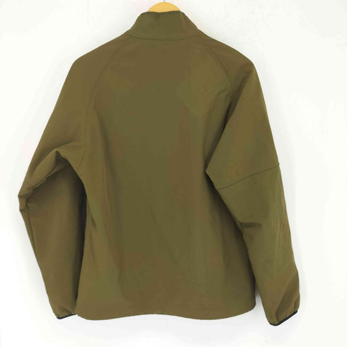 オランダ軍 フリース裏地 ウィンドプルーフ ソフトシェルジャケット メンズ import:M