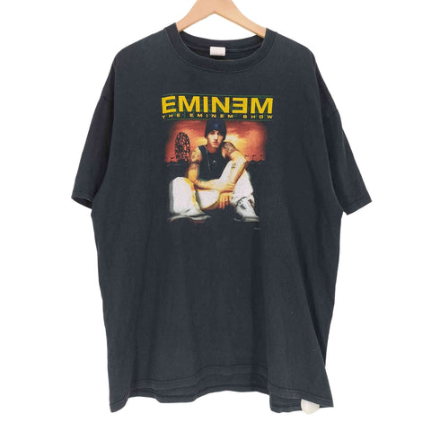 アンビル Anvil 2002 アーティストプリントクルーネックTシャツ メンズ 2X