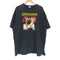 アンビル Anvil 2002 アーティストプリントクルーネックTシャツ メンズ 2X