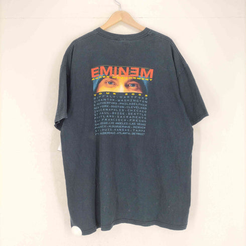 アンビル Anvil 2002 アーティストプリントクルーネックTシャツ メンズ 2X