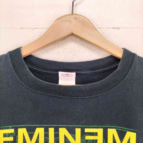 アンビル Anvil 2002 アーティストプリントクルーネックTシャツ メンズ 2X