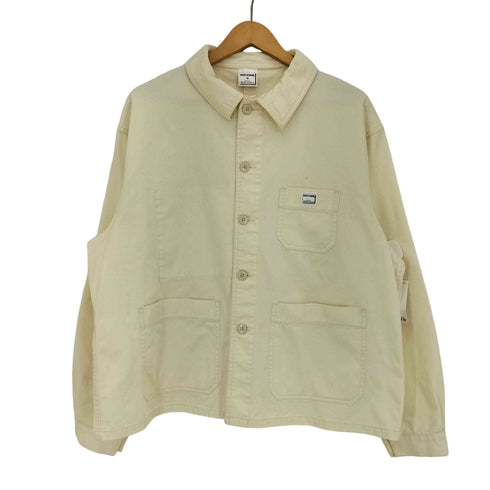 モンケメル Mont Kemmel コットン フレンチ カバーオール メンズ import:M