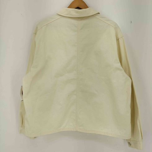 モンケメル Mont Kemmel コットン フレンチ カバーオール メンズ import:M