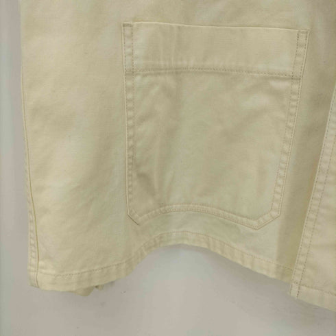 モンケメル Mont Kemmel コットン フレンチ カバーオール メンズ import:M