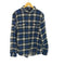 オービス ORVIS ヘビーネルシャツ メンズ import:M
