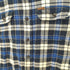 オービス ORVIS ヘビーネルシャツ メンズ import:M
