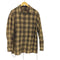 ST.JOHN'S BAY Ombre Plaid Flannel Shirt メンズ import:L