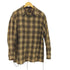 ST.JOHN'S BAY Ombre Plaid Flannel Shirt メンズ import:L