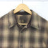 ST.JOHN'S BAY Ombre Plaid Flannel Shirt メンズ import:L
