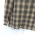 ST.JOHN'S BAY Ombre Plaid Flannel Shirt メンズ import:L