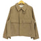 マッキントッシュフィロソフィー MACKINTOSH PHILOSOPHY GREY LABEL SOMERFORD SHORT ライトタフタ ショートブルゾン メンズ 6