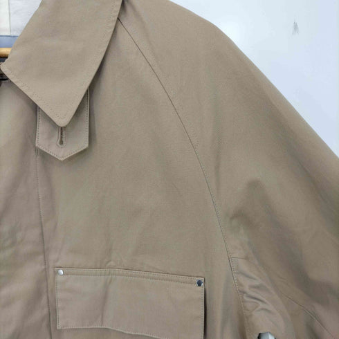 マッキントッシュフィロソフィー MACKINTOSH PHILOSOPHY GREY LABEL SOMERFORD SHORT ライトタフタ ショートブルゾン メンズ 6