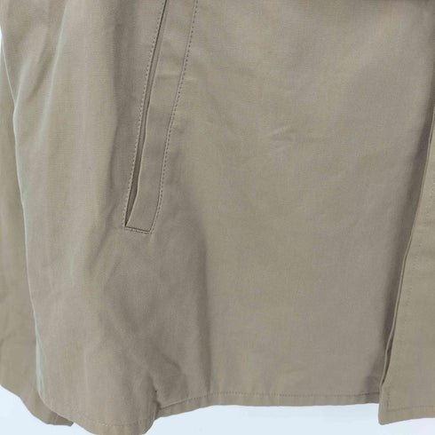 マッキントッシュフィロソフィー MACKINTOSH PHILOSOPHY GREY LABEL SOMERFORD SHORT ライトタフタ ショートブルゾン メンズ 6