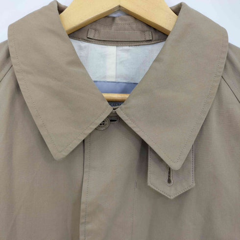 マッキントッシュフィロソフィー MACKINTOSH PHILOSOPHY GREY LABEL SOMERFORD SHORT ライトタフタ ショートブルゾン メンズ 6
