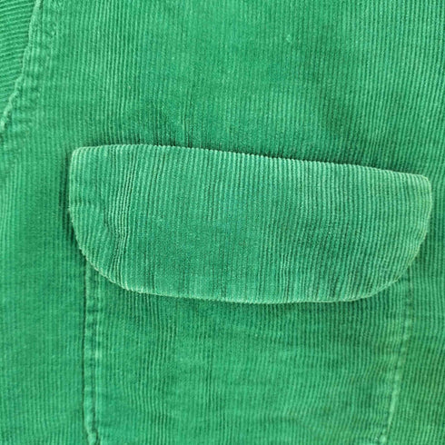 マルボロ Marlboro 40S コーデュロイ オープンカラーシャツ メンズ import:S