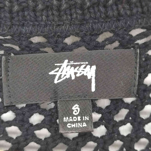 ステューシー Stussy O'Dyed Mesh Crew メンズ import:S