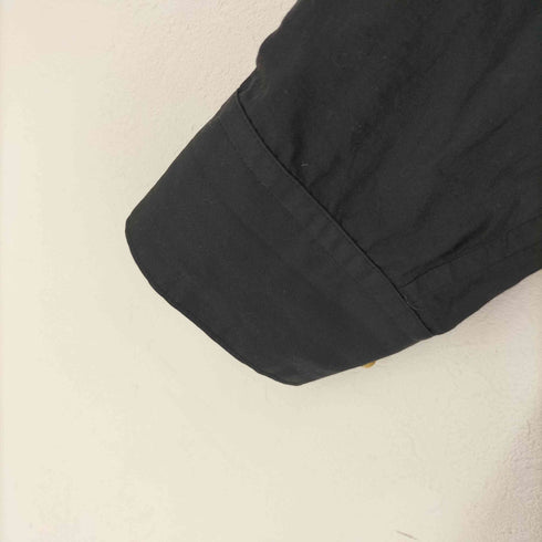 ラウンジドレス Loungedress 金ボタンシャツ レディース  F