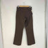 ラングラー Wrangler 1W125BN ロケット42TALON 70S~80S ツイルパンツ ランチャードレスジーンズ メンズ 32/34