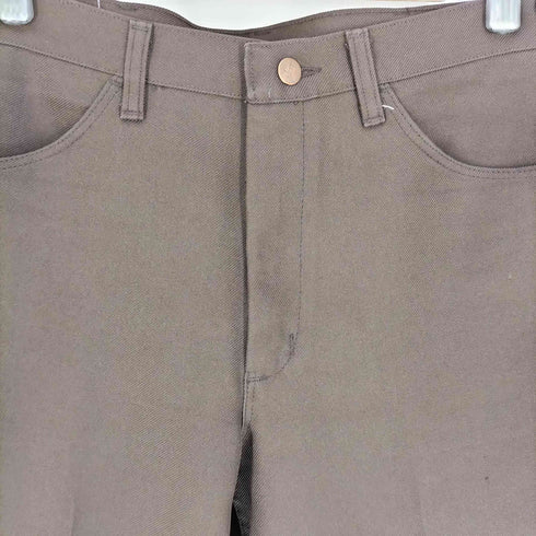 ラングラー Wrangler 1W125BN ロケット42TALON 70S~80S ツイルパンツ ランチャードレスジーンズ メンズ 32/34