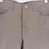 ラングラー Wrangler 1W125BN ロケット42TALON 70S~80S ツイルパンツ ランチャードレスジーンズ メンズ 32/34