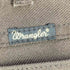 ラングラー Wrangler 1W125BN ロケット42TALON 70S~80S ツイルパンツ ランチャードレスジーンズ メンズ 32/34