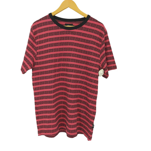ステューシー Stussy Spiral Stripe T-SHIRTS メンズ import:L