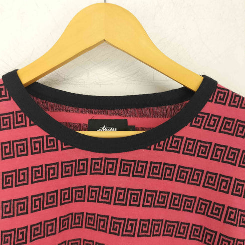 ステューシー Stussy Spiral Stripe T-SHIRTS メンズ import:L