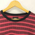 ステューシー Stussy Spiral Stripe T-SHIRTS メンズ import:L