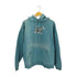 ナインティナインティ 9090 Tiger-pattern Angel Hoodie エンジェルプリント パーカー メンズ import:XL