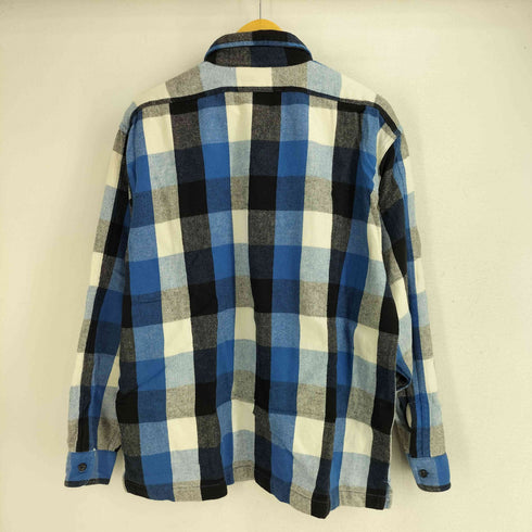 リーバイス Levis RED TAB チェック L/S ネルシャツ メンズ import:XL