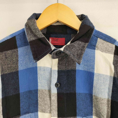リーバイス Levis RED TAB チェック L/S ネルシャツ メンズ import:XL