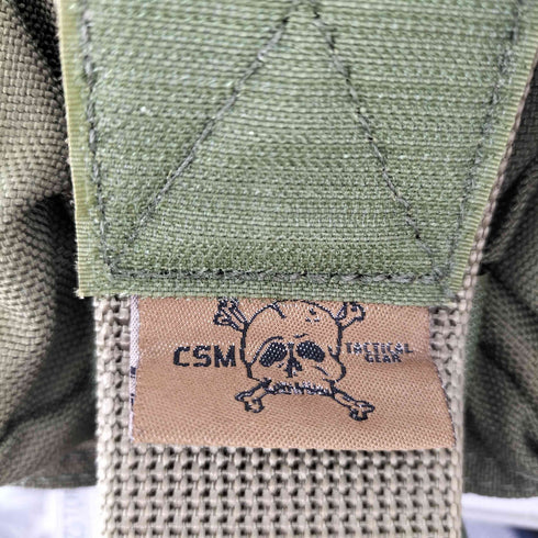CSM Tactical Gear サイブロウアウトバッグ メンズ