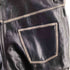 ジーナシス JEANASIS シームブリーチレザーライクパンツ レディース JPN:M