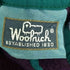 ウールリッチ WOOLRICH 80S USA製 スナップT クロップドフリースプルオーバー レディース import:L