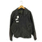 METROPOL LEATHER レザー ライダースジャケット メンズ JPN:46