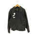 METROPOL LEATHER レザー ライダースジャケット メンズ JPN:46