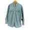 リーバイス Levis 90S WORKWEAR オレンジタブ L/S デニム ワークシャツ メンズ LL