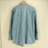 リーバイス Levis 90S WORKWEAR オレンジタブ L/S デニム ワークシャツ メンズ LL