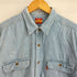 リーバイス Levis 90S WORKWEAR オレンジタブ L/S デニム ワークシャツ メンズ LL