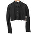 ジョンローレンスサリバン JOHN LAWRENCE SULLIVAN 24SS クロップドシャツ レディース