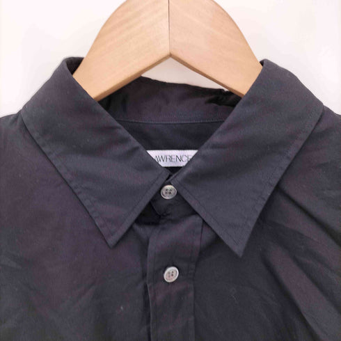 ジョンローレンスサリバン JOHN LAWRENCE SULLIVAN 24SS クロップドシャツ レディース