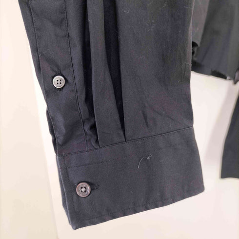 ジョンローレンスサリバン JOHN LAWRENCE SULLIVAN 24SS クロップドシャツ レディース