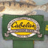 カベラス Cabela's 総柄 ポロシャツ メンズ import:XL
